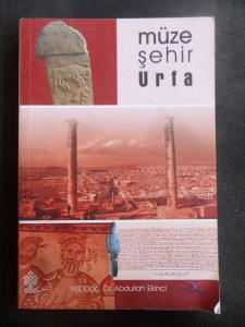 Müze Şehir Urfa