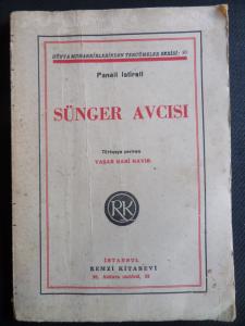 Sünger AVcısı