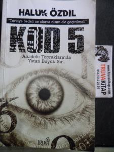 Kod 5 - Anadolu Topraklarında Yatan Büyük Sır