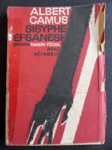 Sisyphe Efsanesi - Uyumsuz Üzerine Deneme