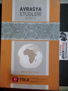 Avrasya Etüdleri 2011 / 40