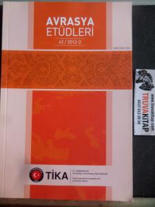 Avrasya Etüdleri 2012 / 42