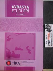 Avrasya Etüdleri 2016 / 49
