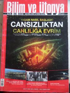 Bilim ve Ütopya 2018 / 283 - Cansızlıktan Canlılığa Evrim