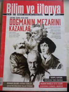 Bilim ve Ütopya 2015 / 252 - Dogmanın Mezarını Kazanlar
