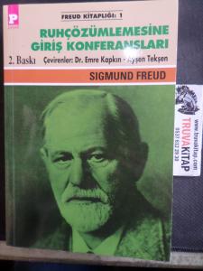 Ruhçözümlemesine Giriş Konferansları