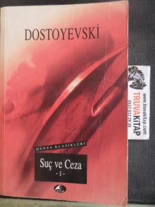 Suç ve Ceza I. Cilt