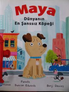 Maya Dünyanın En Şanssız Köpeği