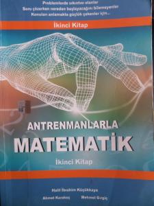 Antrenmanlarla Matematik 2. Kitap