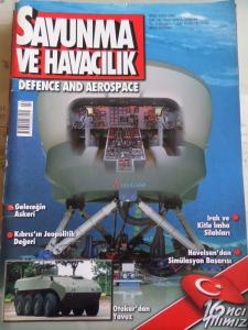 Savunma ve Havacılık 2002 / 94