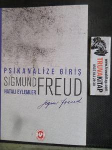 Psikanalize Giriş Hatalı Eylemler