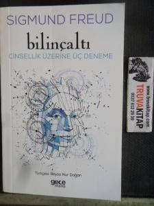 Bilinçaltı Cinsellik Üzerine Üç Deneme