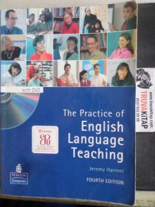 The Practice Of English Language Teaching (CD'siz)