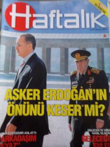 Haftalık 2007 / 199 - Asker Erdoğan'ın Önünü Keser mi ?