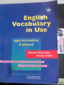 English Vocabulary in Use