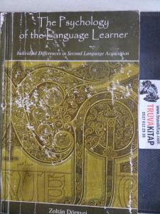 The Psychology of the Language Learner