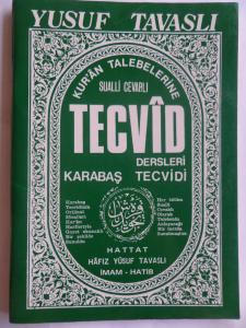 Kur'an Talebelerine Sualli Cevablı Tecvid Dersleri