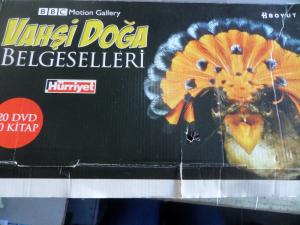 Vahşi Doğa Belgeselleri / 20 DVD