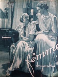 La Femme 1939 / 32