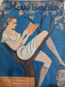 Karikatür Dergisi 1937 / 64