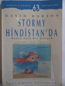 Stormy Hindistan'da