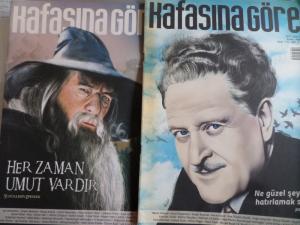 Kafasına Göre / 2 Dergi