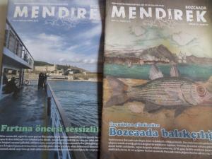 Mendirek / 2 Dergi
