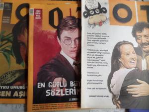 Ot Dergisi / 3 Adet