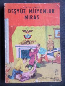 Beşyüz Milyonluk Miras