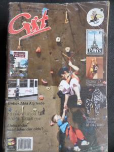 Git Leman Coğrafik Dergi 2005 / 2