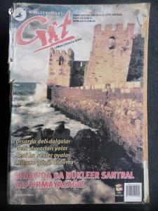 Git Leman Coğrafik Dergi 2006 / 11