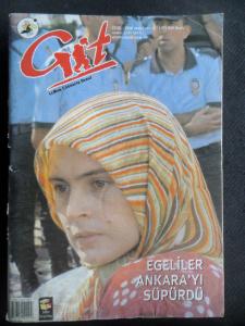 Git Leman Coğrafik Dergi 2006 / 12