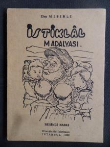 İstiklal Madalyası