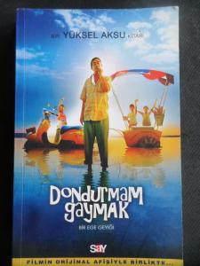 Dondurmam Gaymak
