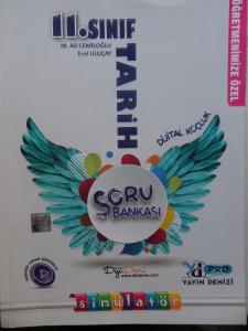 11. Sınıf Tarih Soru Bankası - Öğretmenimize Özel
