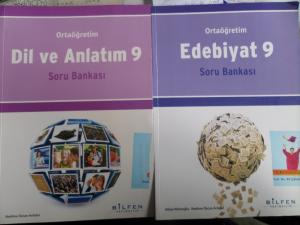 9. Sınıf Dil ve Anlatım + Edebiyat Soru Bankası
