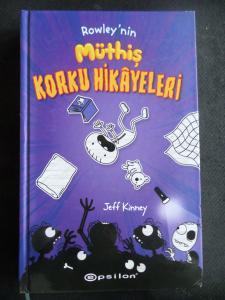 Rowley'nin Müthiş Korku Hikayeleri