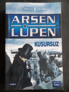 Arsen Lupen - Kusursuz