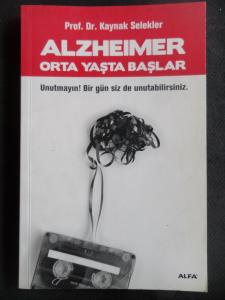 Alzheimer Orta Yaşta Başlar