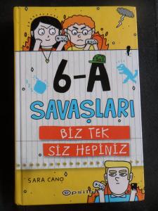 6-A Savaşları - Biz Tek Siz Hepiniz