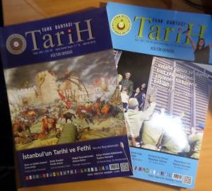 Türk Dünyası Tarih 2016 / 353 - 354 (2 Dergi)