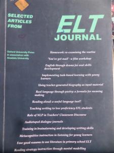 Selected Articles From Elt Journal