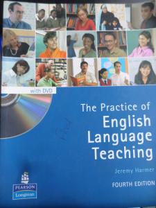The Practice Of English Language Teaching (CD'li)