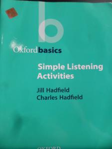 Simple Listening Activities