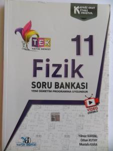 11. Sınıf Fizik Soru Bankası