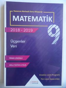 9. Sınıf Matematik Üçgenler Veri
