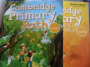 Cambridge Primary Path Student's Book + Activity Book