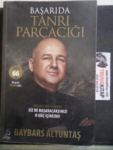 Başarıda Tanrı Parçacığı