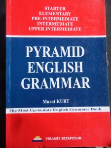 Pyramid English Grammar