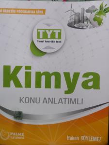 TYT Kimya Konu Anlatımlı
